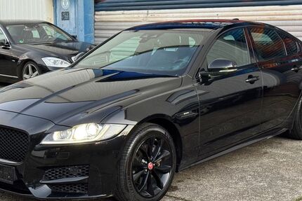 Jaguar XF 67.500 km 24.300 &euro; Köln 51105