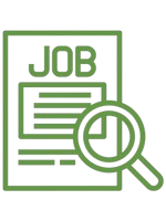 Symbol für Minijobs in Leverkusen