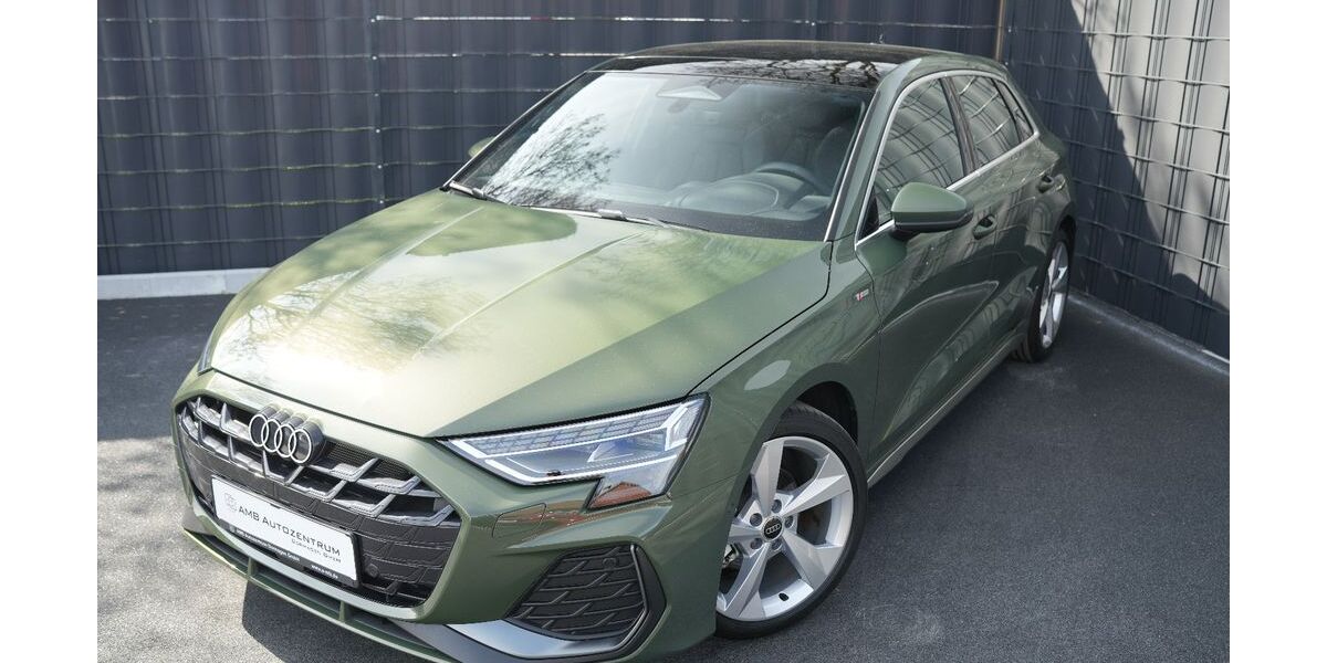 Audi A3 7.760 km 33.999 &euro; Dormagen 41539