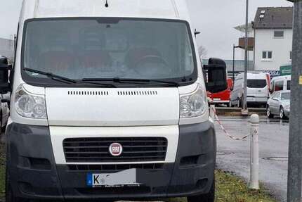 Fiat Ducato 133.000 km 9.995 &euro; Köln 51107