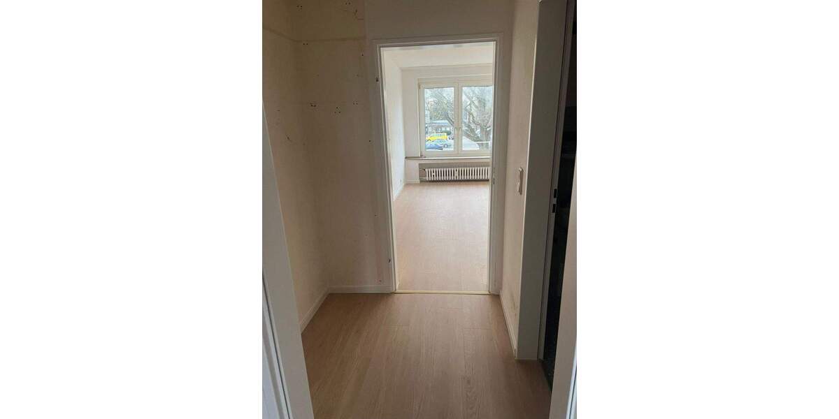 Etagenwohnung Neuss Furth-Mitte - 2 Zimmer, 52 m&sup2;, 468&euro; | Angebot:25705597