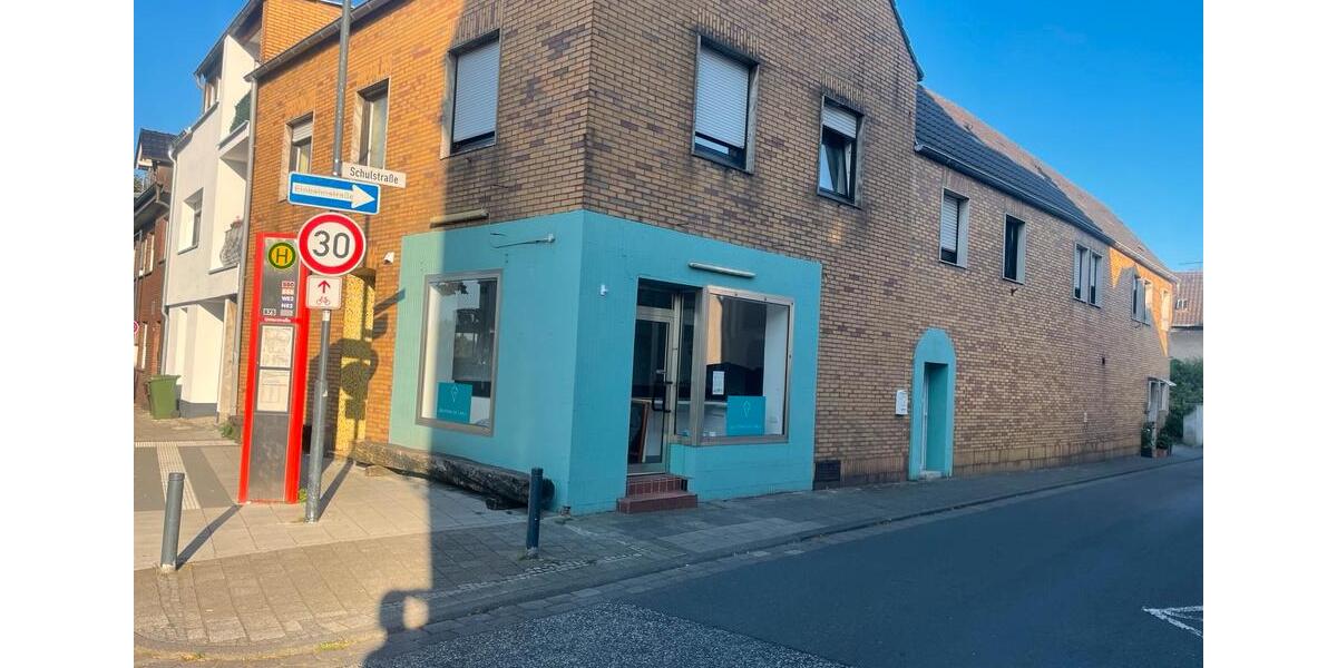 Eiscafé in Dormagen-Stürzelberg – Nähe Rhein zimmer