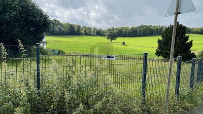 GRUNDSTÜCK MIT UNVERBAUBARER FERNSICHT - Grundstück Remscheid Gemarkung Bergisch Born | Angebot:27121977