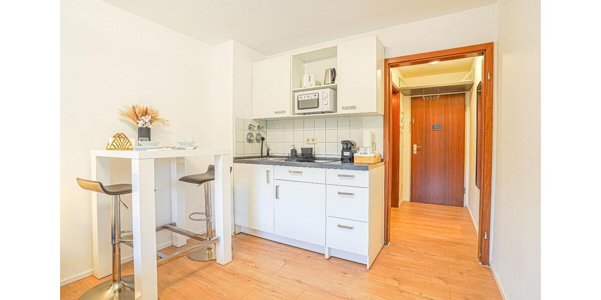 Etagenwohnung Köln Ehrenfeld - 1 Zimmer, 21 m&sup2;, 790&euro; | Angebot:25221186