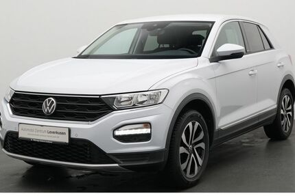 VW T-Roc 27.830 km 21.880 &euro; Leverkusen 51379