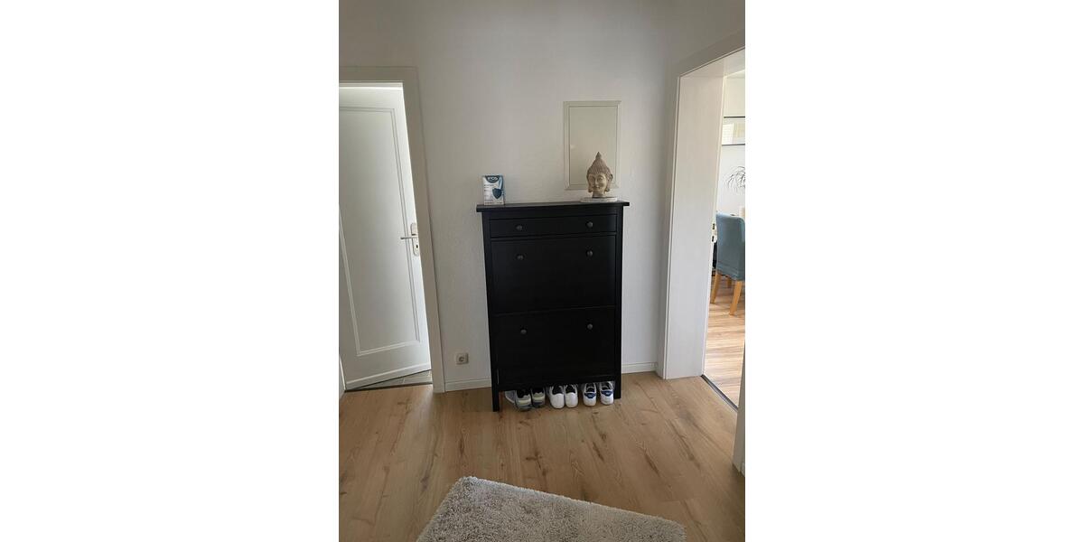 Helle, freundliche 2-Zimmerwohnung 