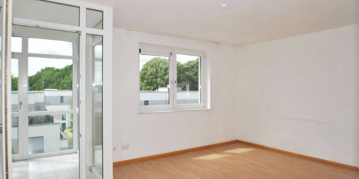 Etagenwohnung Köln Weiden - 2 Zimmer, 59 m&sup2;, 825&euro; | Angebot:26904279