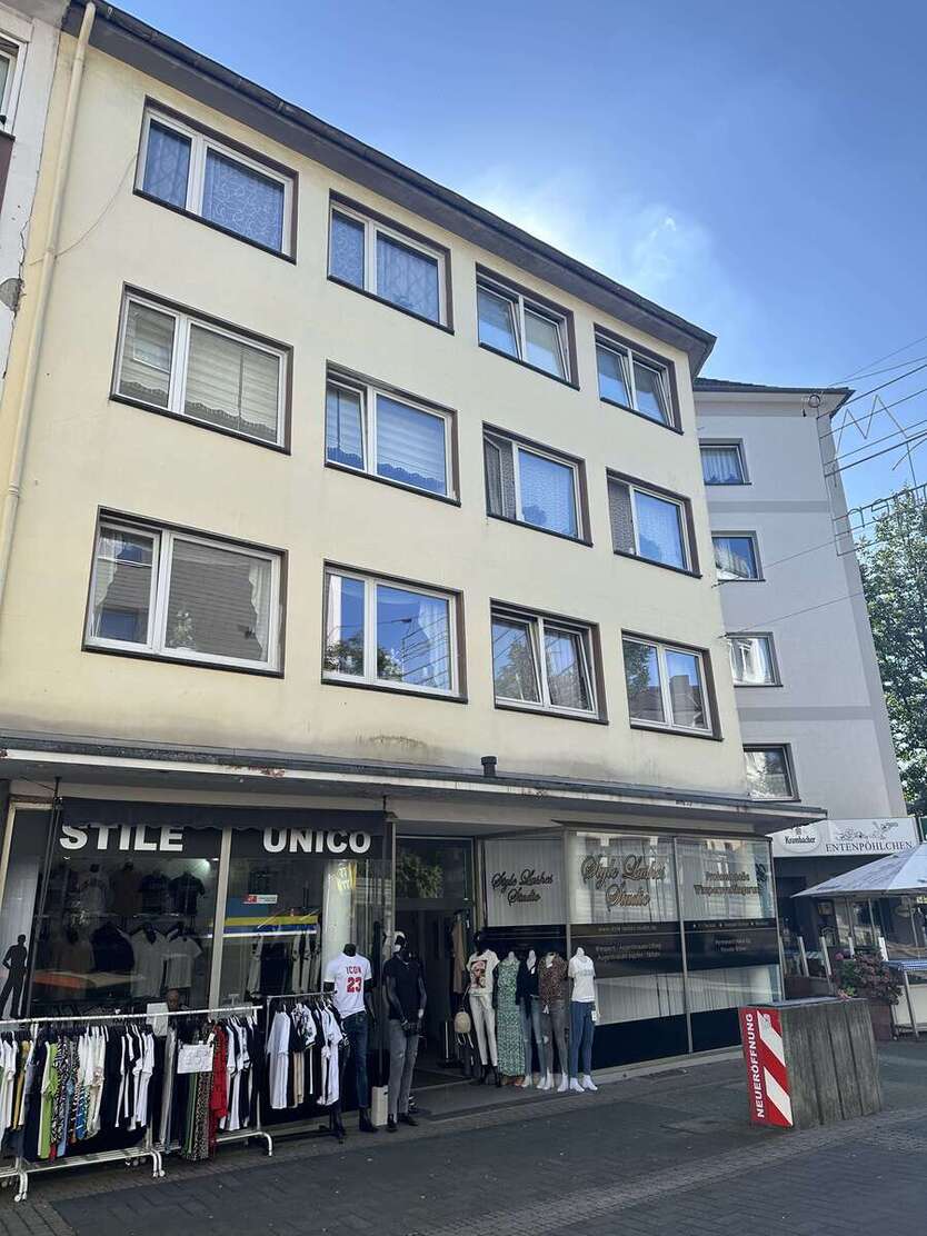 Einzelhandel in Solingen 290 € 23.98 m² zimmer