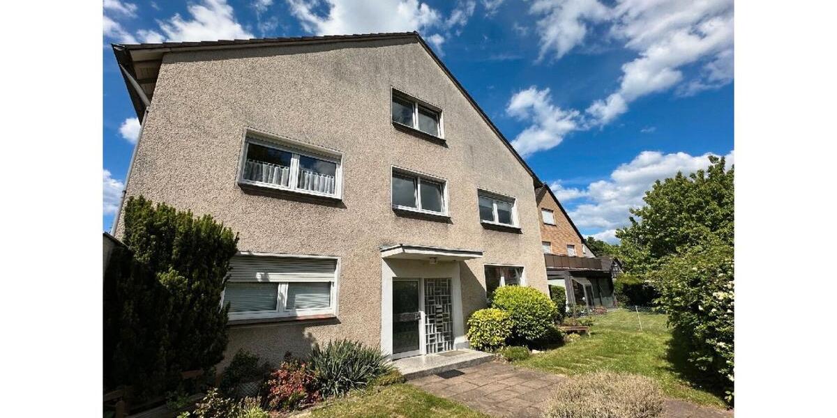 Erdgeschoßwohnung Leverkusen Bürrig - 2 Zimmer, 52 m&sup2;, 650&euro; | Angebot:26358159