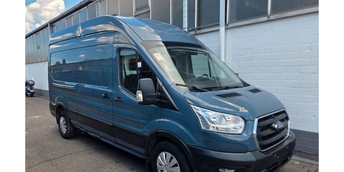 Ford Transit 107.740 km 12.850 &euro; Köln 51149