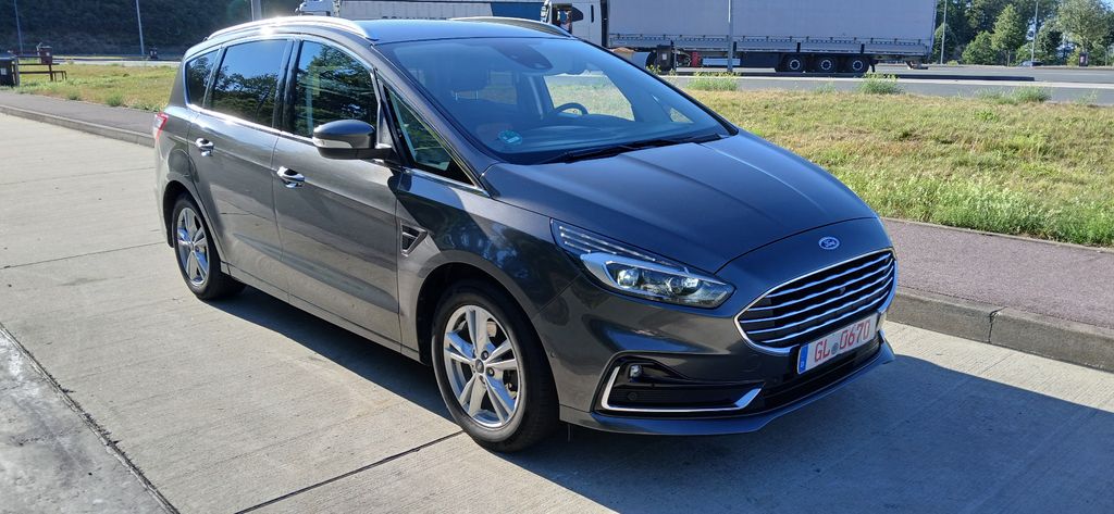 Ford S-Max 158.760 km 12.400 &euro; Odenthal-Neschen 51519