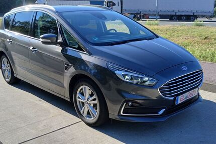 Ford S-Max 158.760 km 13.850 &euro; Odenthal-Neschen 51519
