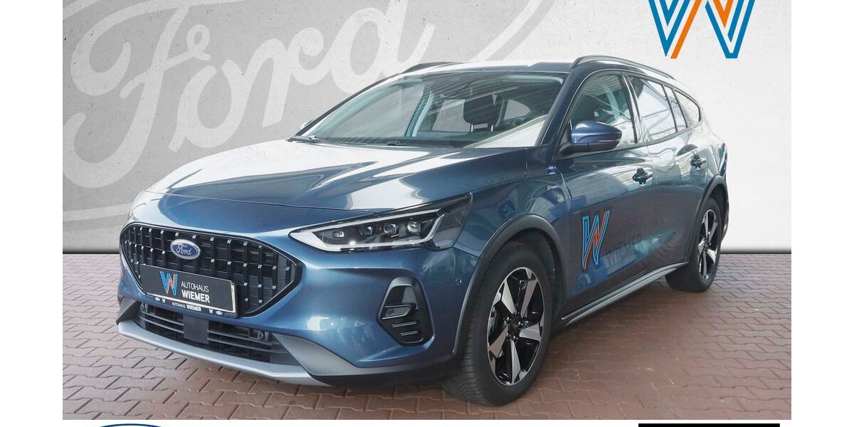 Ford Focus 4.500 km 37.900 &euro; Troisdorf 53844