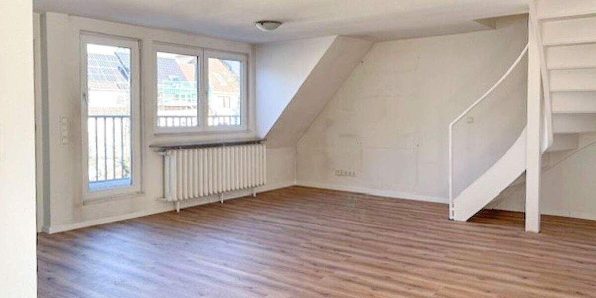 Etagenwohnung Köln / Braunsfeld Braunsfeld - 3 Zimmer, 95 m&sup2;, 1.500&euro; | Angebot:25107309