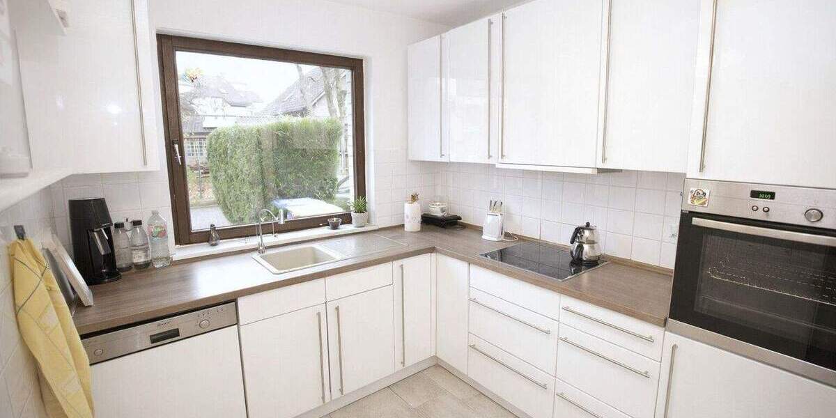 Reihenmittelhaus Erftstadt / Liblar Liblar - 5 Zimmer, 129 m&sup2;, 399.000&euro; | Angebot:25695868
