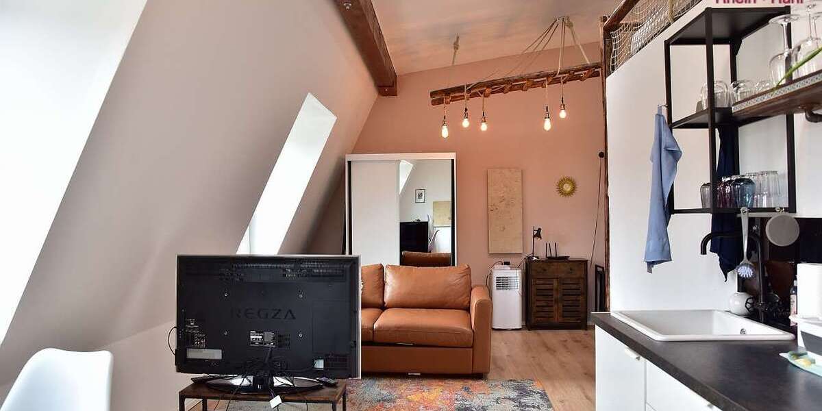 Zimmer Köln Kalk - 1 Zimmer, 900&euro; | Angebot:27086425