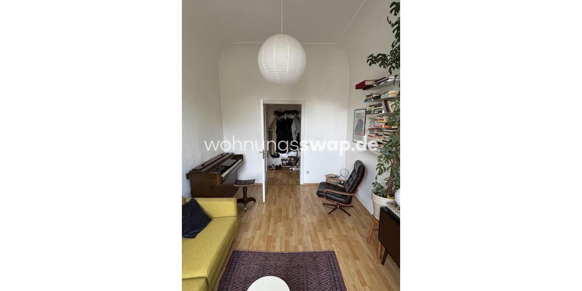 Wohnungsswap - 3 Zimmer, 63 m² - Subbelrather Straße, Köln 3 zimmer