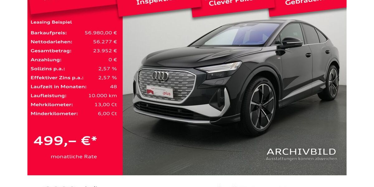 Audi Q4 9.020 km 56.980 &euro; Leverkusen 51373