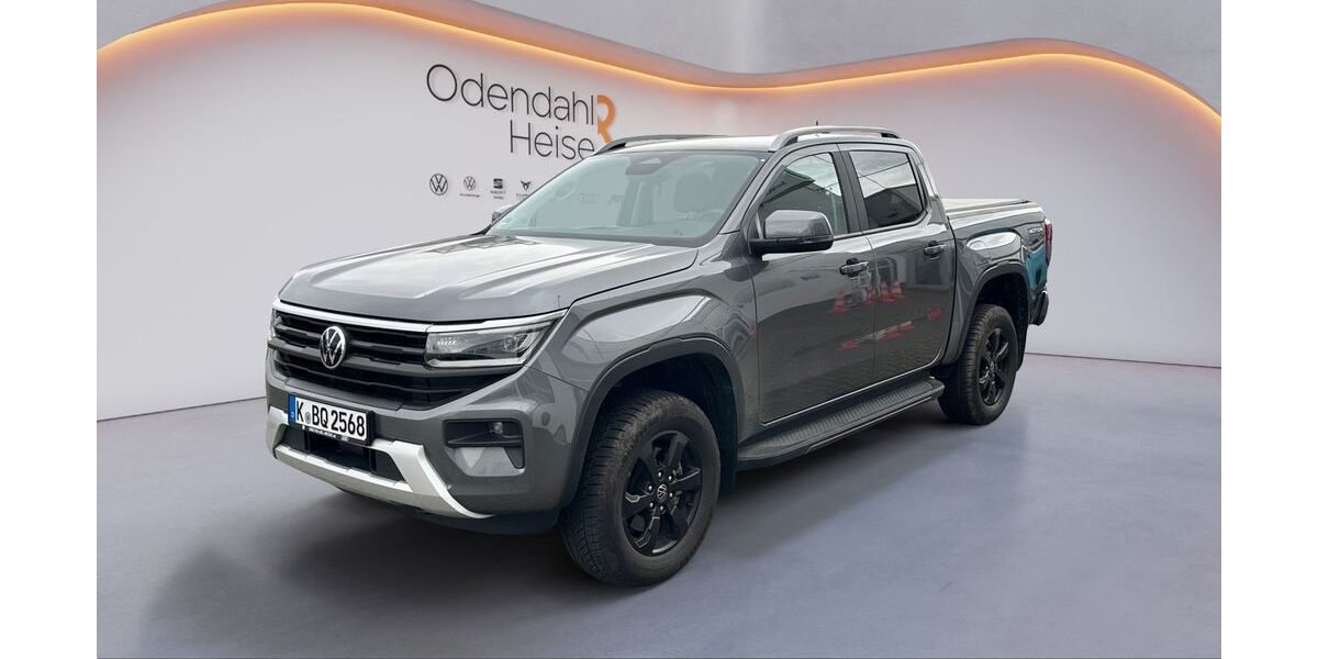 VW Amarok 19.500 km 46.890 &euro; Köln 50739
