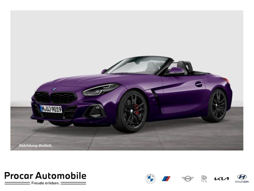 BMW Z4 15.157 km 44.995 € Köln-West 50858