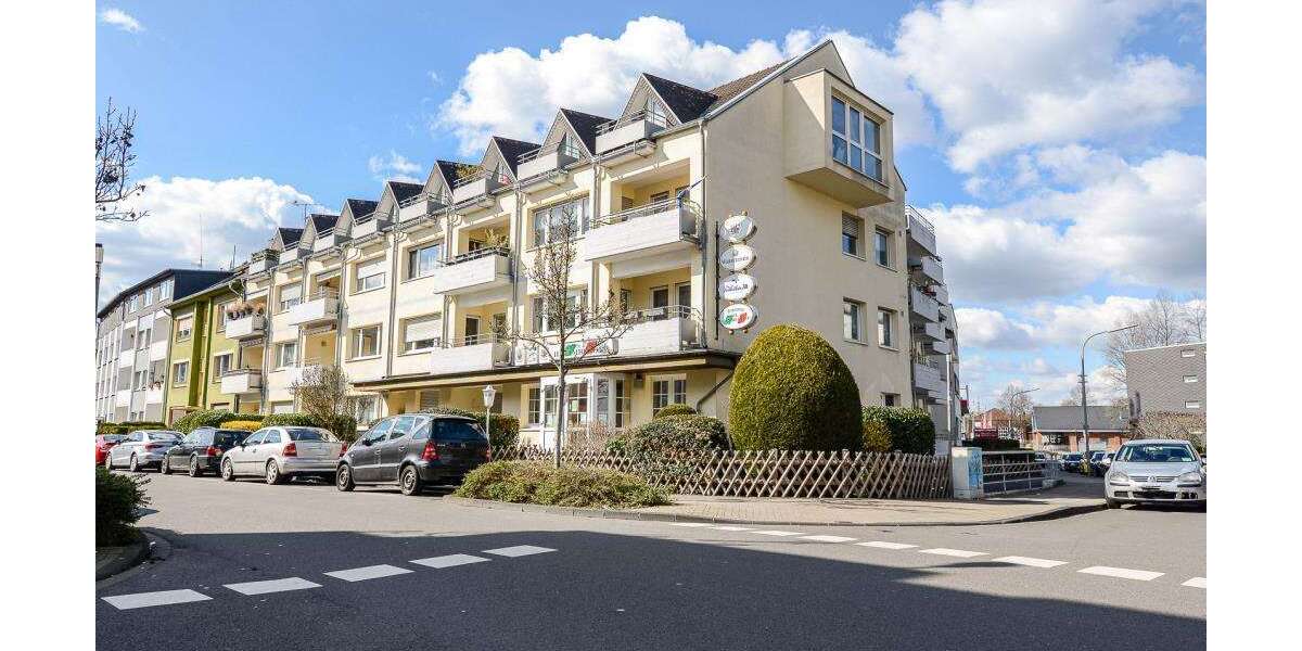 Etagenwohnung Leverkusen Opladen - 2 Zimmer, 61 m&sup2;, 145.000&euro; | Angebot:24814797