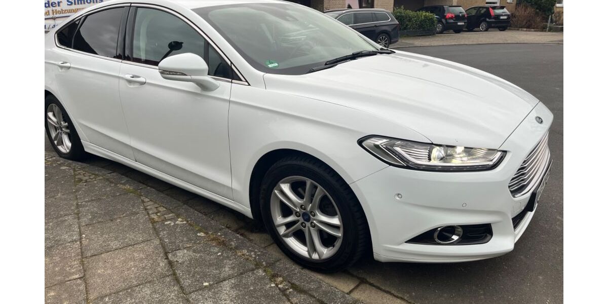 Ford Mondeo 237.000 km 7.250 &euro; Köln 50765