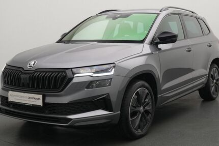 Skoda Karoq 46.229 km 26.980 &euro; Leverkusen 51373