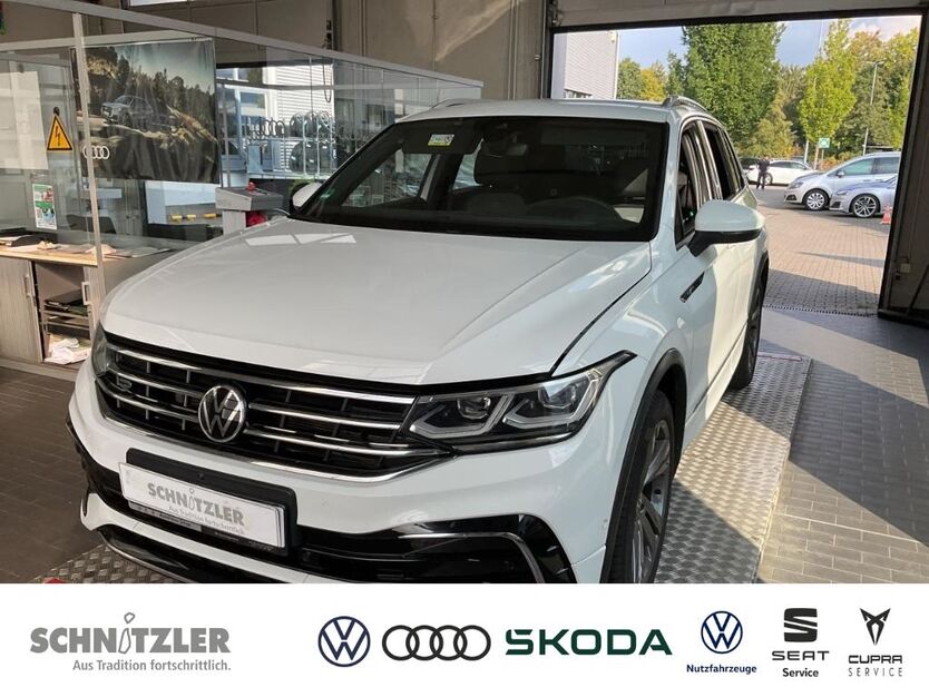 VW Tiguan 111.352 km 27.950 € Hilden 40721