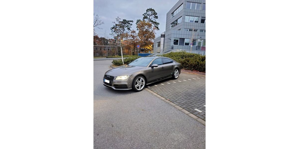 Audi A7 128.000 km 18.250 &euro; Bergisch Gladbach 51427