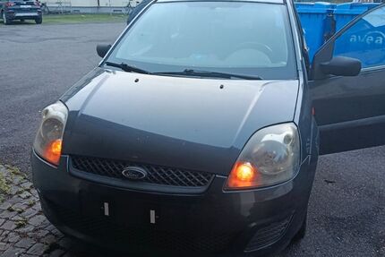Ford Fiesta 191.870 km 1.350 &euro; Leverkusen 51379