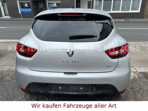 Clio IV Cargo Extra/2 Sitzer