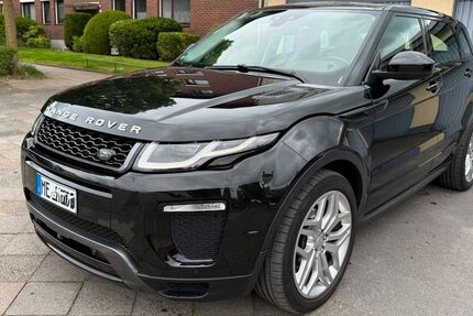 Land Rover Range Rover Evoque 163.000 km 12.900 &euro; Hilden 40724