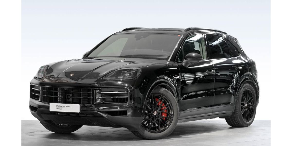 Porsche Cayenne 16.208 km 109.790 &euro; Düsseldorf 40468