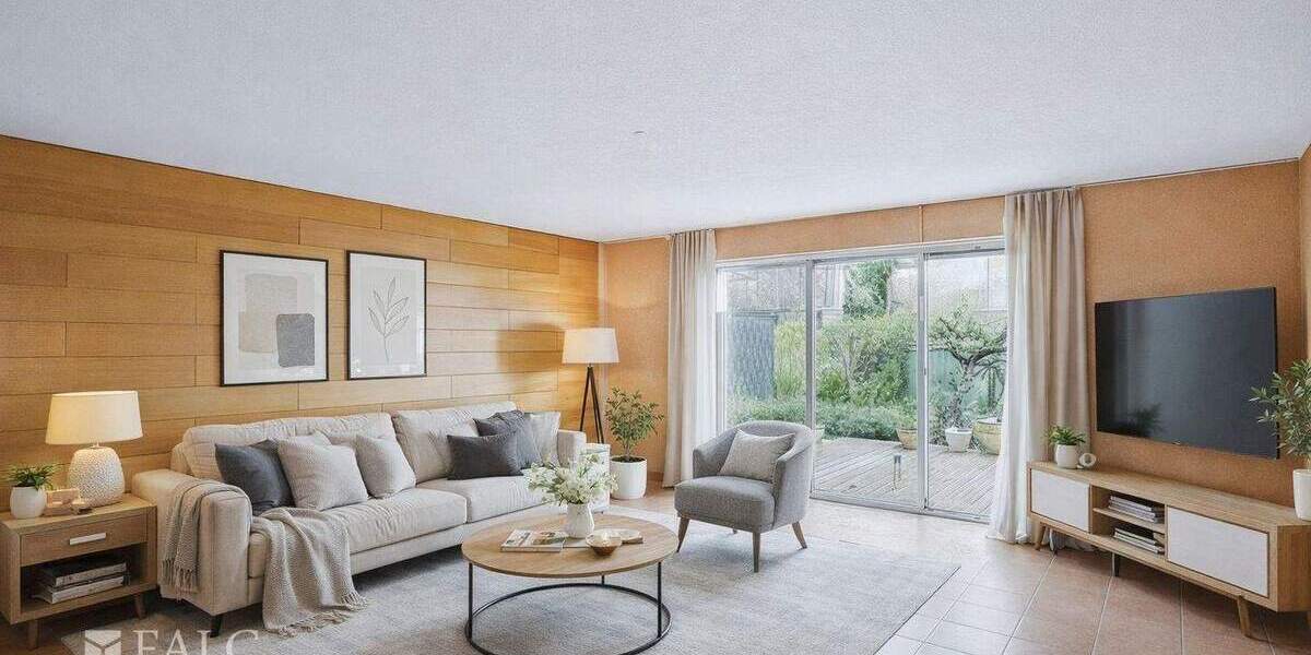 Gepflegtes Einfamilienhaus mit Garten 4 zimmer