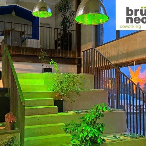 Modernes Fix Desk im Industrial-Loft in Brühl - flexibel & zentral zimmer