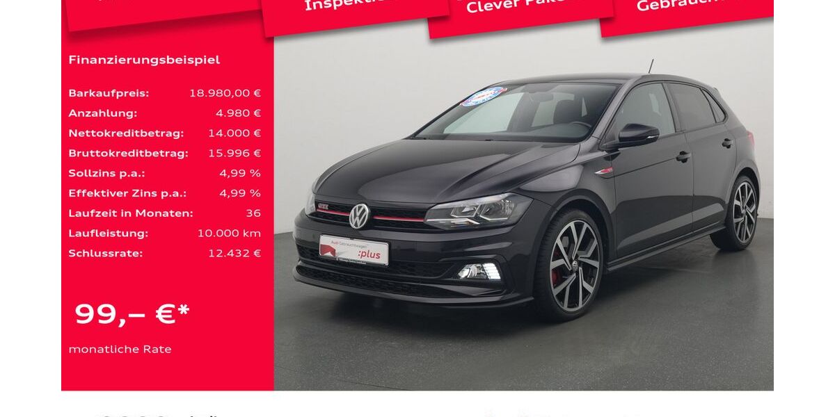VW Polo 54.017 km 17.380 &euro; Leverkusen 51373