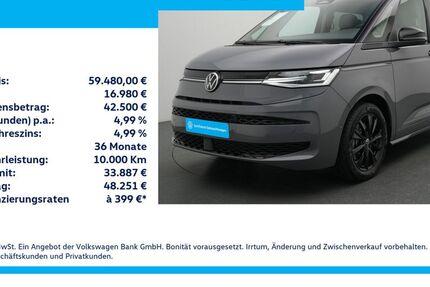 VW T7 Multivan 1.001 km 58.980 &euro; Leverkusen 51379