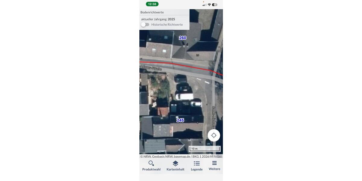 Grundstück zu vermieten mit Lager Möglichkeit zimmer