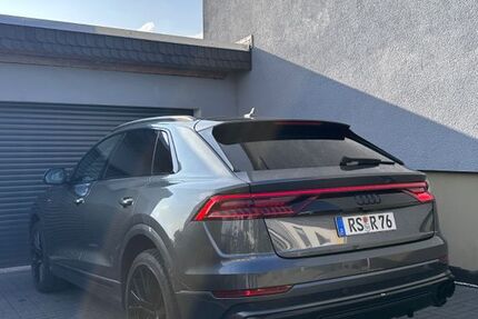 Audi Q8 124.000 km 53.900 &euro; Remscheid 42853