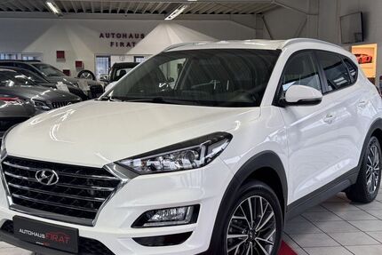 Hyundai TUCSON 116.000 km 18.249 &euro; Erftstadt / Köln 50374
