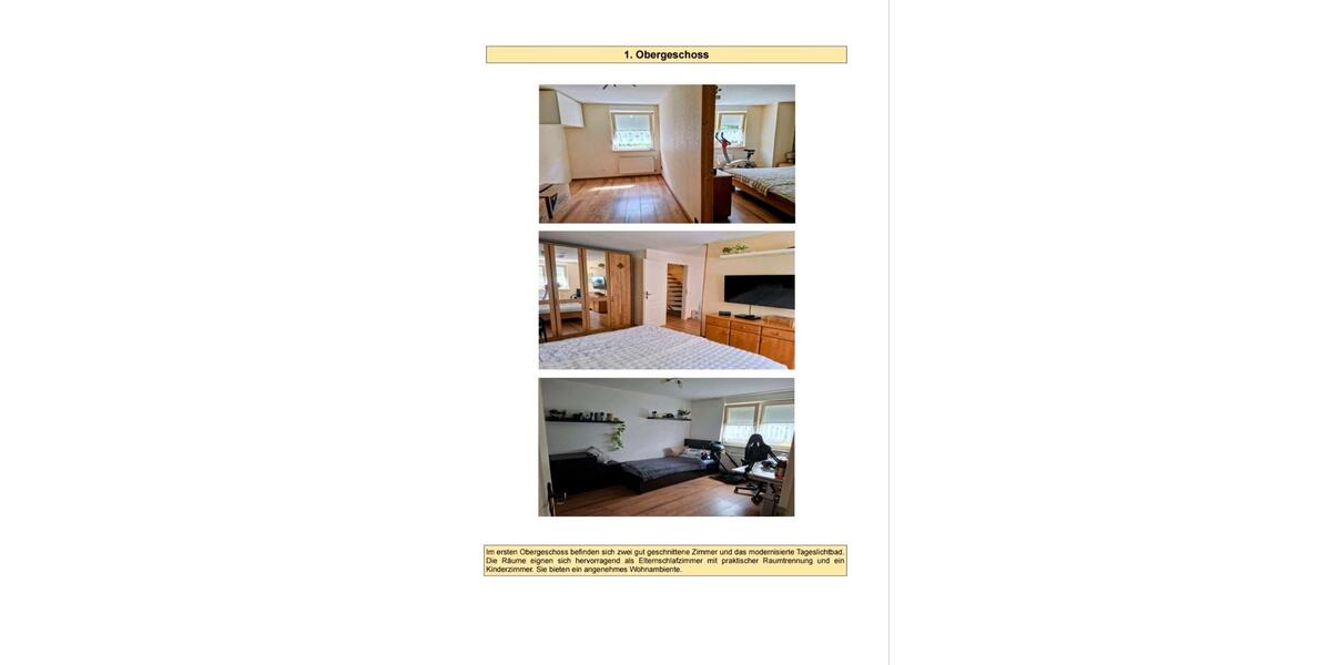 Reihenhaus Remscheid Lüttringhausen - 5 Zimmer, 120 m&sup2;, 349.000&euro; | Angebot:27113643
