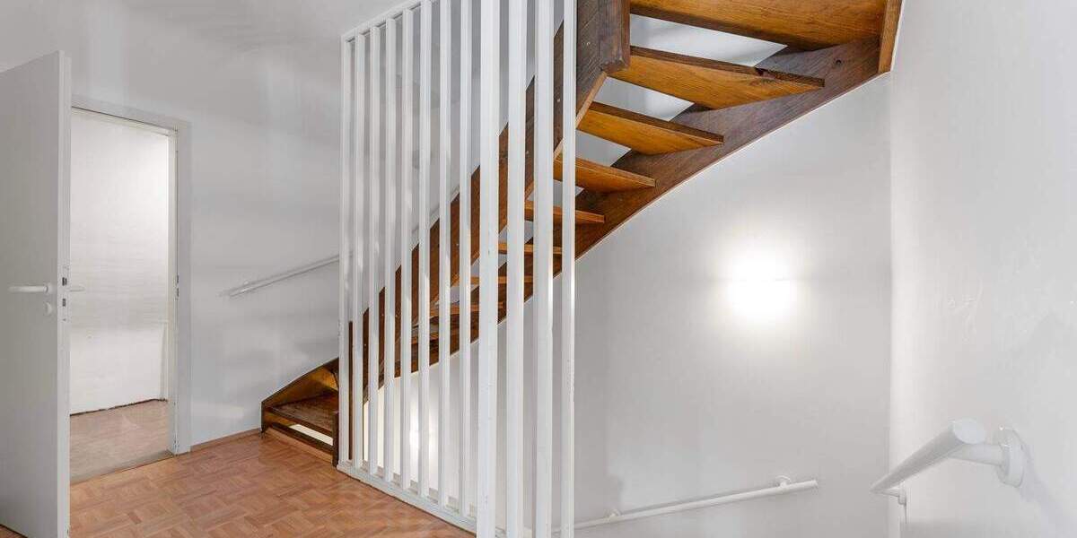 Doppelhaushälfte im Dreikönigsviertel - Stil, Ruhe & Raum für höchste Familienansprüche 5 zimmer