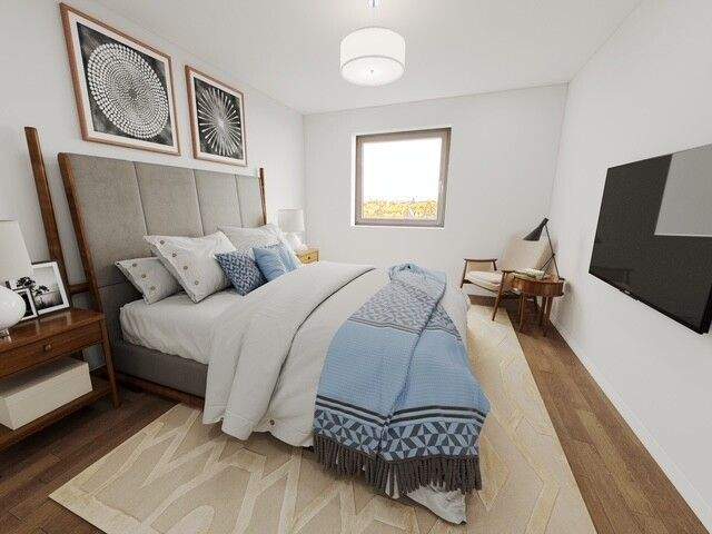 **Viel Platz für die ganze Familie** Großzügige Eigentumswohnung mit Blick über Hermülheim 4 zimmer