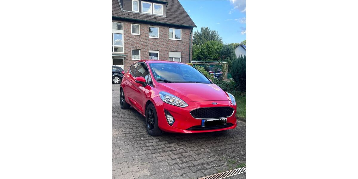 Ford Fiesta 81.000 km 9.999 &euro; Wermelskirchen 42929