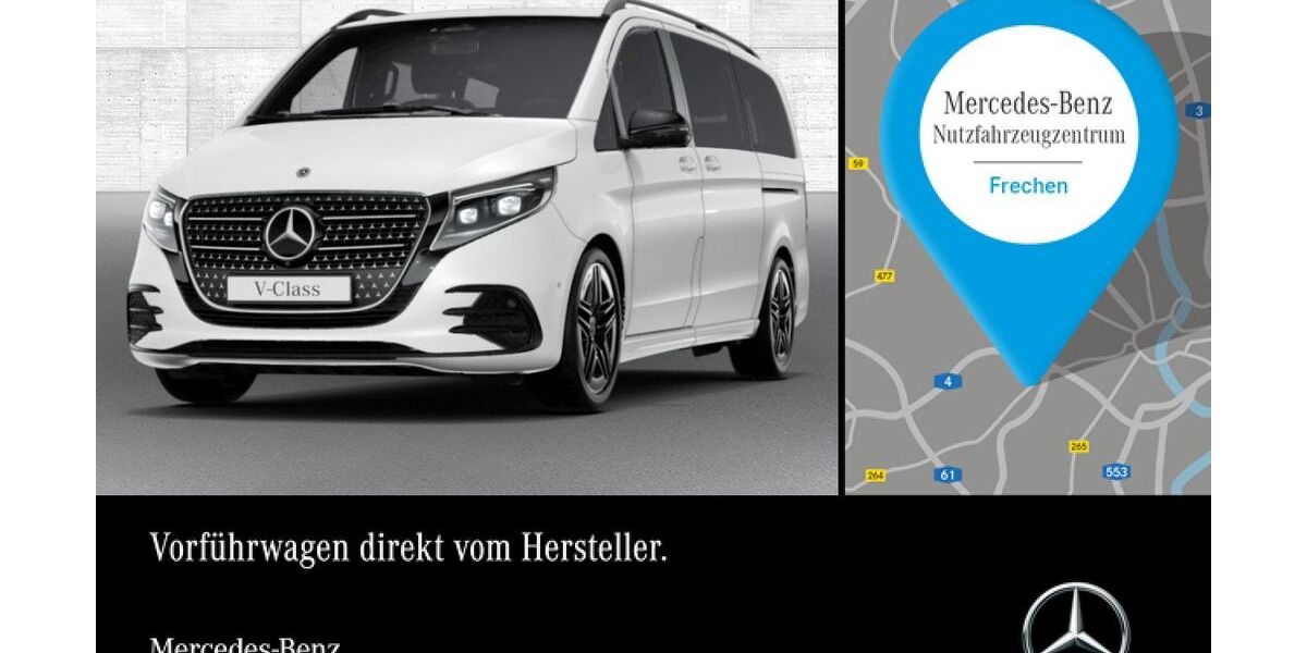 Mercedes-Benz V 250 9.900 km 79.990 &euro; Frechen 50226