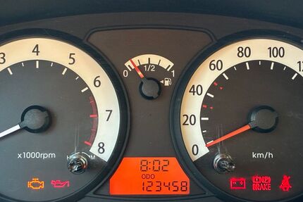 Kia Picanto 123.450 km 1.200 &euro; Düsseldorf 40627