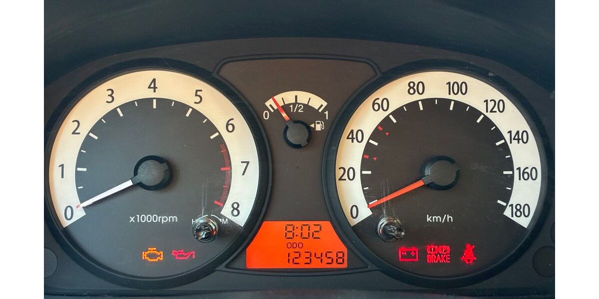 Kia Picanto 123.450 km 1.200 &euro; Düsseldorf 40627