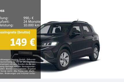 VW T-Cross 9.291 km 23.230 &euro; Remscheid 42857