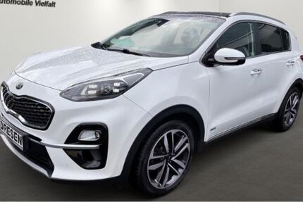 Kia Sportage 115.000 km 20.980 € Neuss 41464