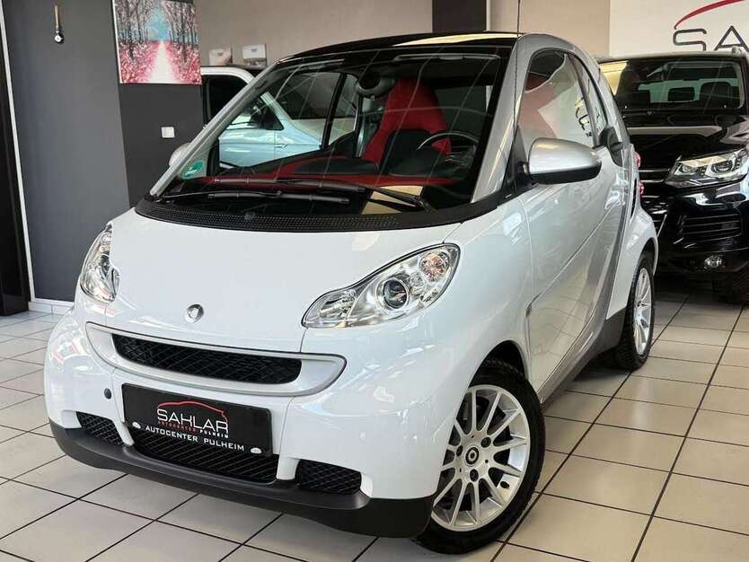 Smart forTwo 22.800 km 8.499 € pulheim 50259